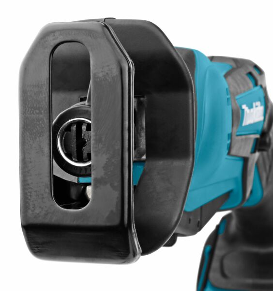 Makita DJR183RT1J 18V Li-Ion Accu Reciprozaag Set (1x 5.0Ah Accu) In Mbox - Snelwissel - Detailed view of the product