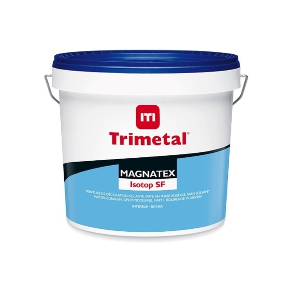 Trimetal Magnatex Isotop Sf 2,5 Liter