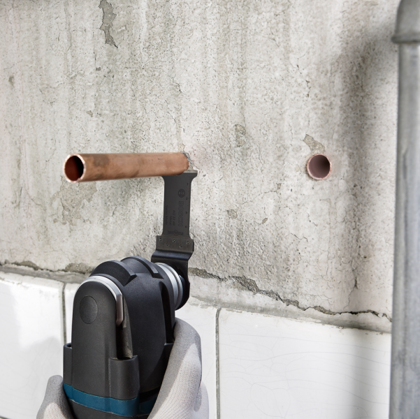 Bosch 2608661695 4-delige Accessoireset Voor Sanitair - GOP - Detailed view of the product