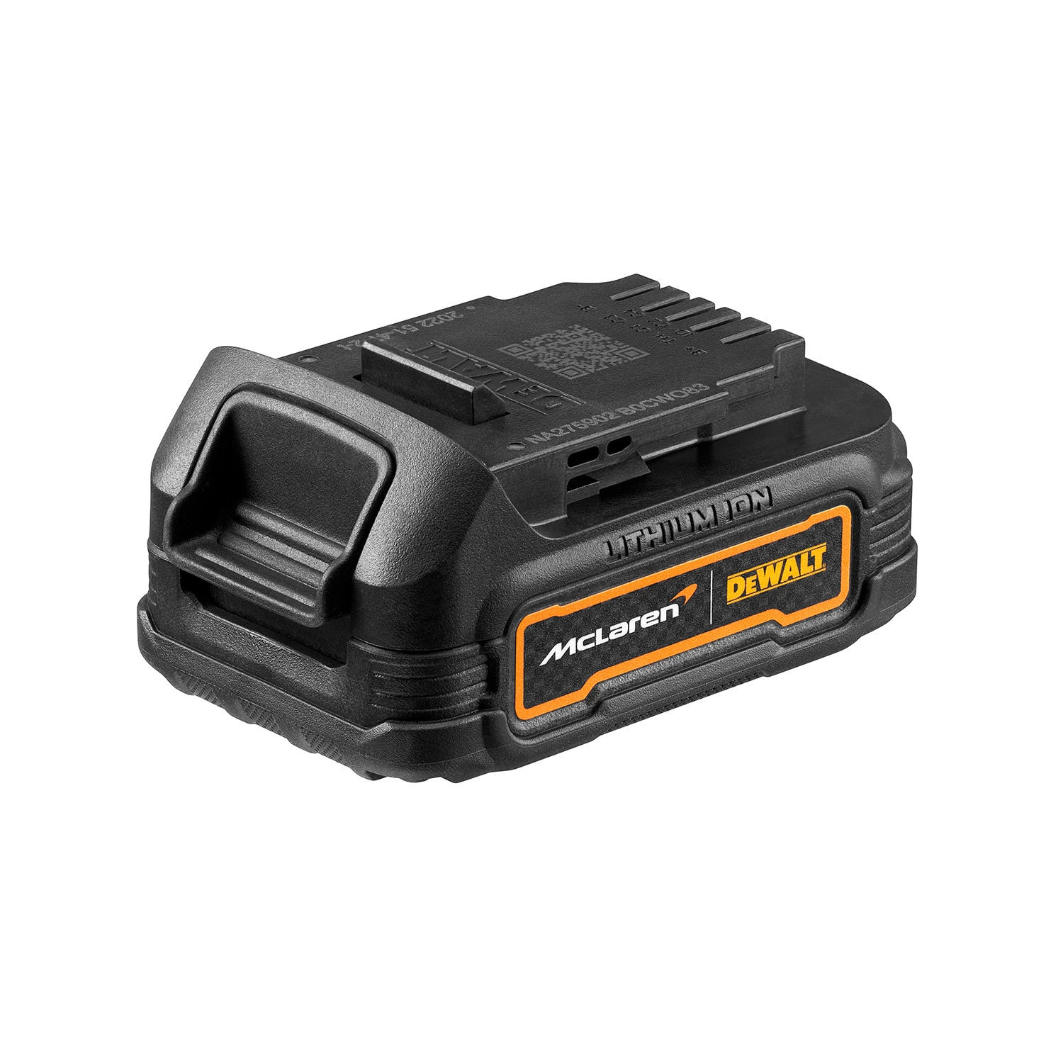 DeWALT DCK200ME2GT 18V Li-ion Accu Klopboor-/schroefmachine (DCD85M)&Slagschroevendraaier (DCF85M) Combiset (2x 1.7Ah Accu) In TSTAK thumbnail 3