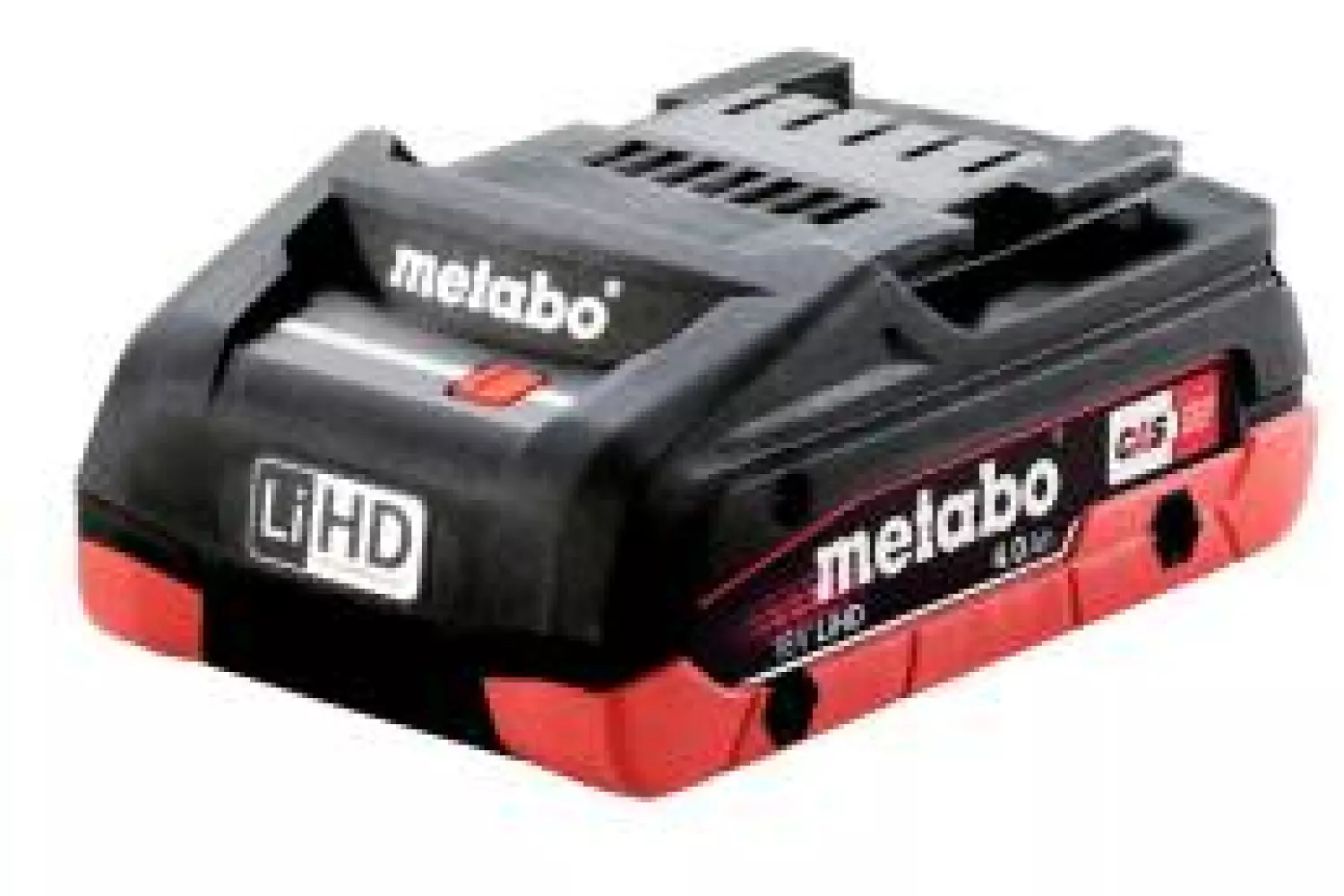 Metabo 685133000 18V LiHD Accu Starterset (3x LiHD 4.0Ah) + Lader In MetaBOX thumbnail 2