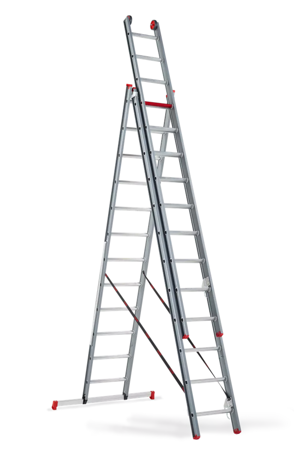 Altrex Atlantis 3-delige reformladder ATR 3077 3 x 12