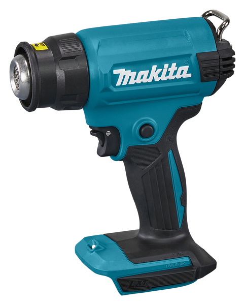 Makita DHG180ZK 18V Li-ion Accu Heteluchtpistool Body Met Accessoires In Koffer - Detailed view of the product