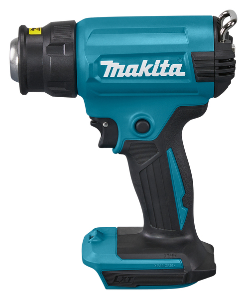 Makita DHG180ZK 18V Li-ion Accu Heteluchtpistool Body Met Accessoires In Koffer - Detailed view of the product