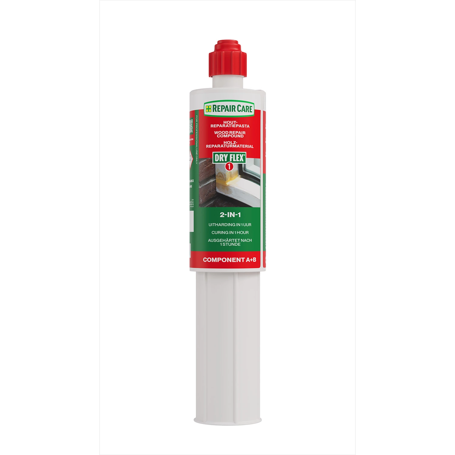 Repair Care Dry Flex 1 2In1 150Ml