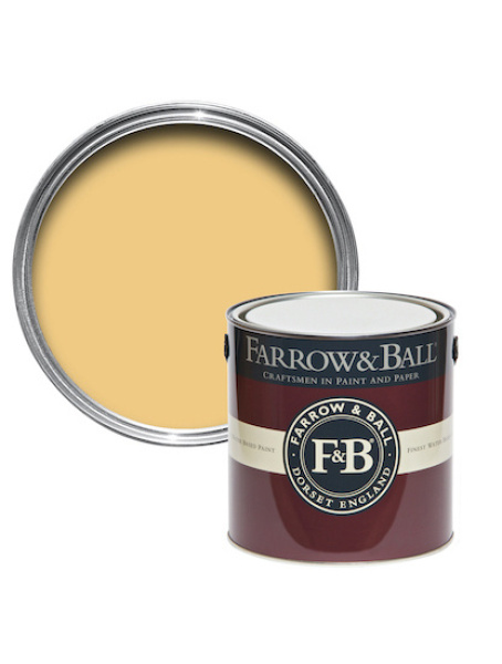 Farrow&Ball  Yellow Ground No.218 5l Lime Wash