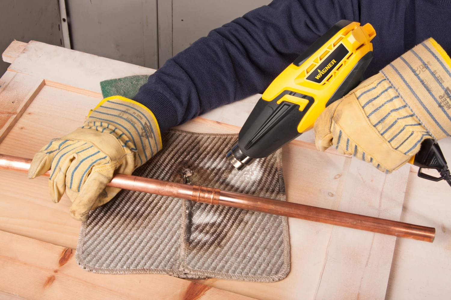 Wagner Furno 500 EUR Heteluchtpistool - 2000W thumbnail 4