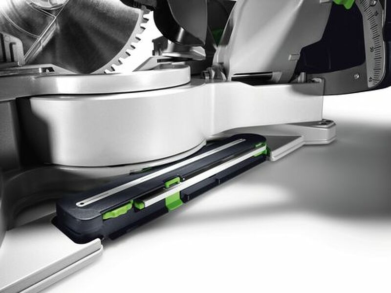 Festool KS 120 REB-Set-UG KAPEX Afkortzaag Incl. Onderstel - 1600W - 260mm - Detailed view of the product