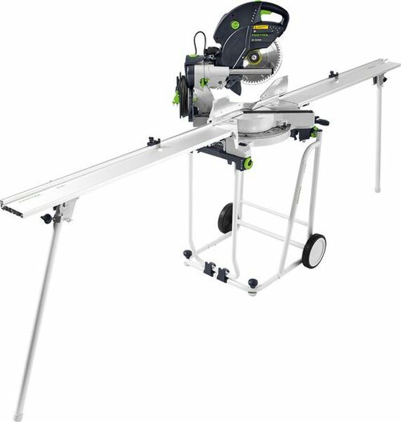 Festool KS 120 REB-Set-UG KAPEX Afkortzaag Incl. Onderstel - 1600W - 260mm