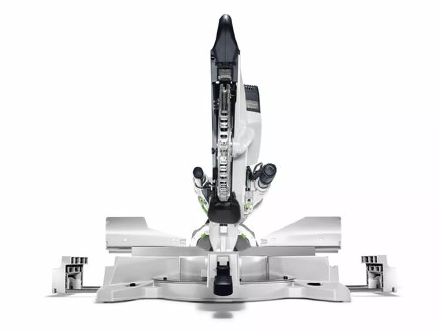 Festool KS 120 REB-Set-UG KAPEX Afkortzaag Incl. Onderstel - 1600W - 260mm thumbnail 3