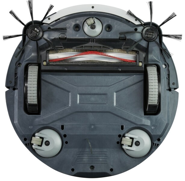Makita DRC300Z LXT 18V Li-ion Accu RoboCleaner Body - Detailed view of the product