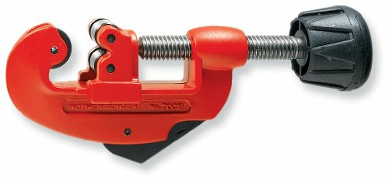 Rothenberger Tube Cutter 30 Pro Pijpsnijder - 3-30mm