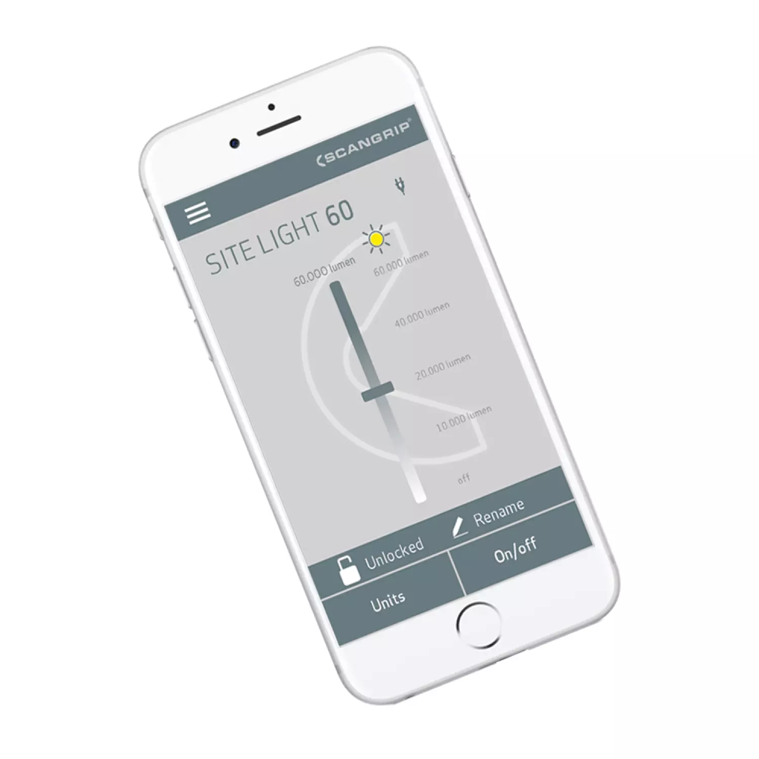 Scangrip Bouwlamp Site Light 80 thumbnail 3