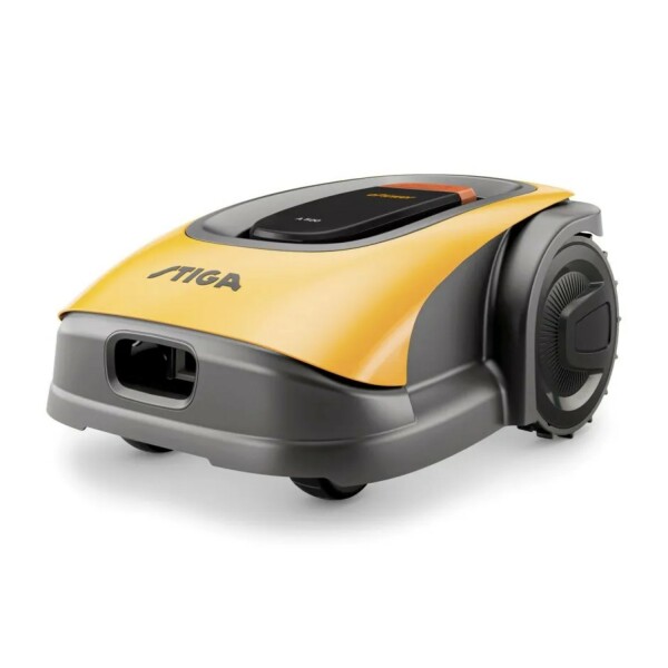 Stiga A 500 Robotmaaier - 500m² - 18cm - Detailed view of the product