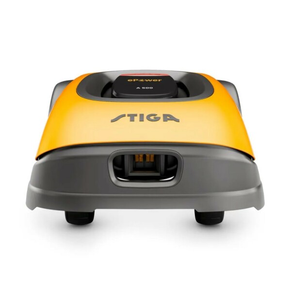 Stiga A 500 Robotmaaier - 500m² - 18cm - Detailed view of the product
