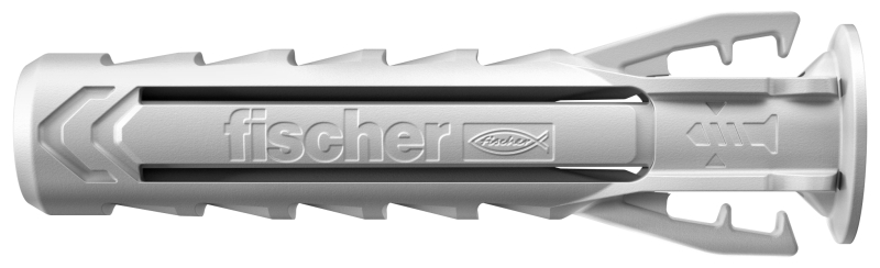 Fischer FixTainer Plug SX Plus - 6,8 En 10 Met Schroeven
