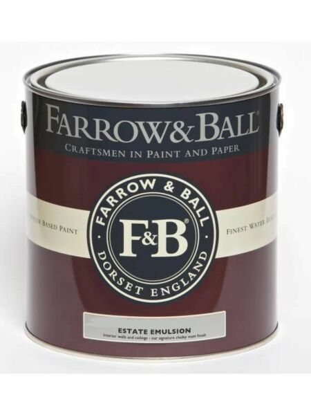 Farrow&Ball Estate Emulsion (muurverf) 2.5l