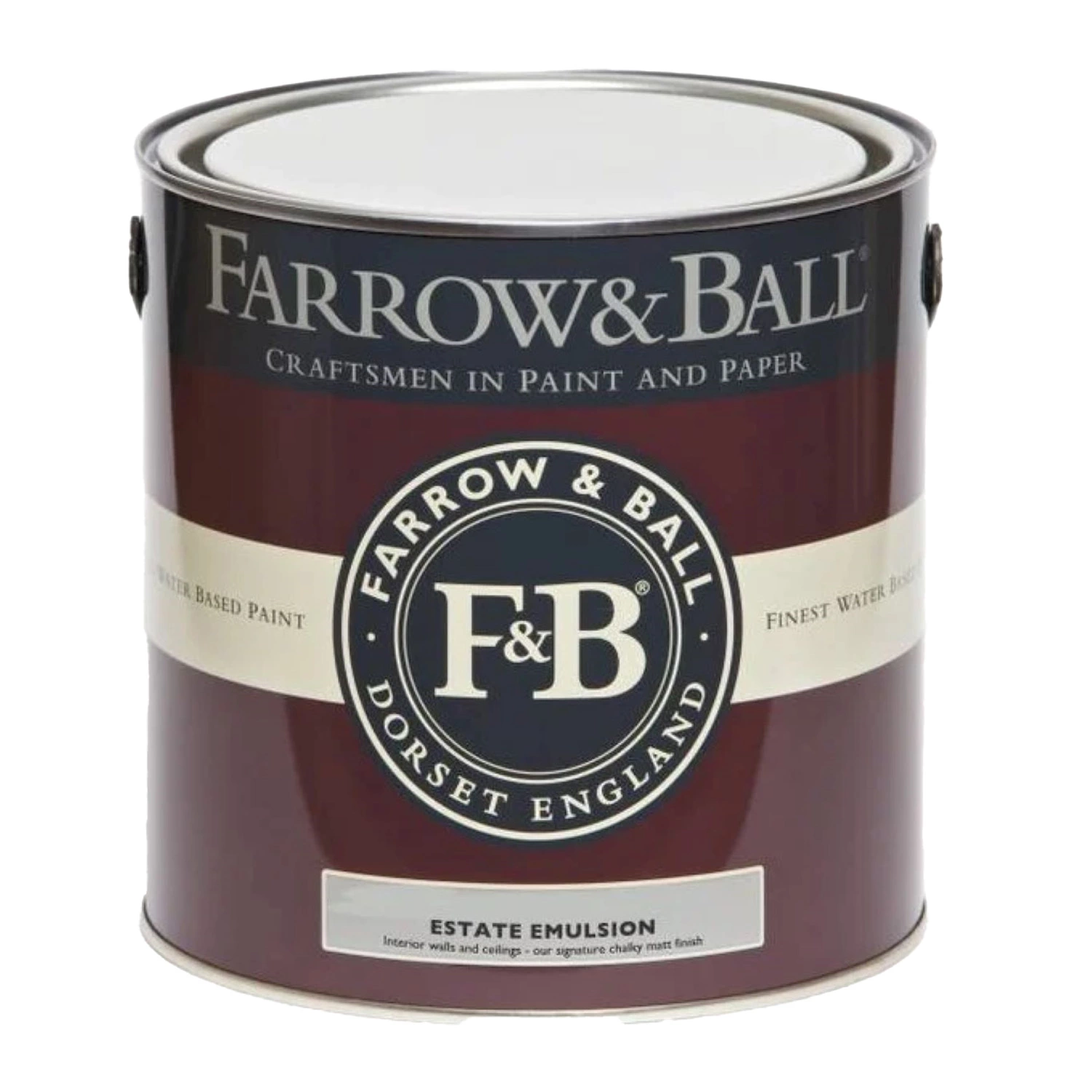 Farrow&Ball Estate Emulsion - Op Kleur Gemengd 2,5L