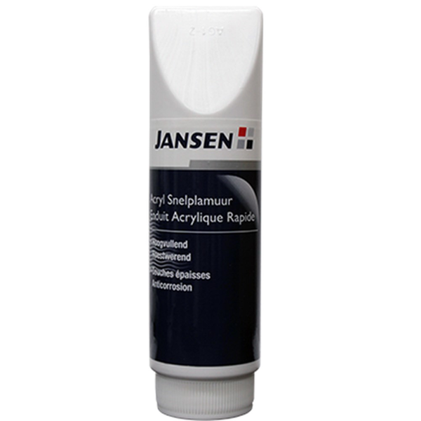 jansen acryl snelplamuur tube 1.3 kg