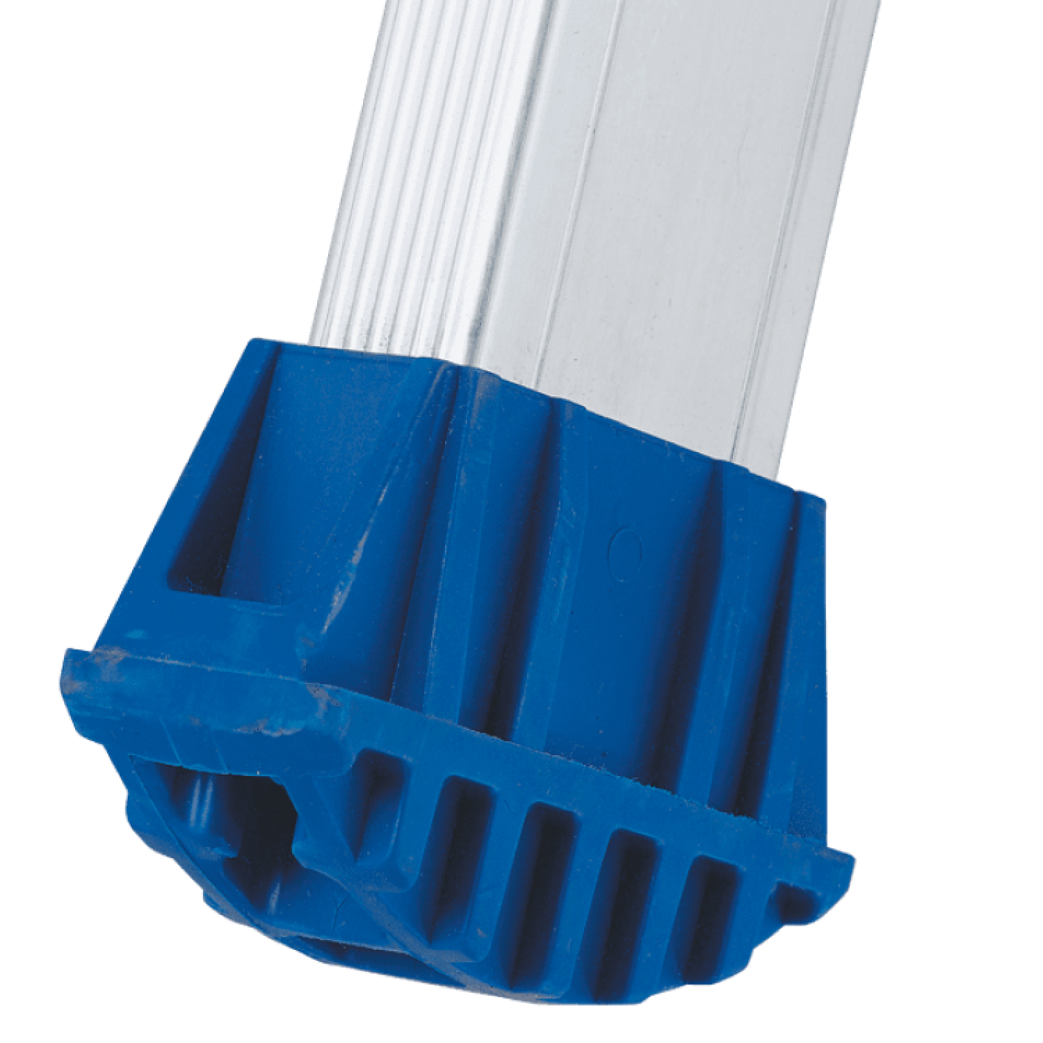 Little Jumbo 1223750107 Maxibat 2375 Trap - Enkel - Aluminium - 1 X 7 Treden - Max. Werkhoogte 3,59m thumbnail 4