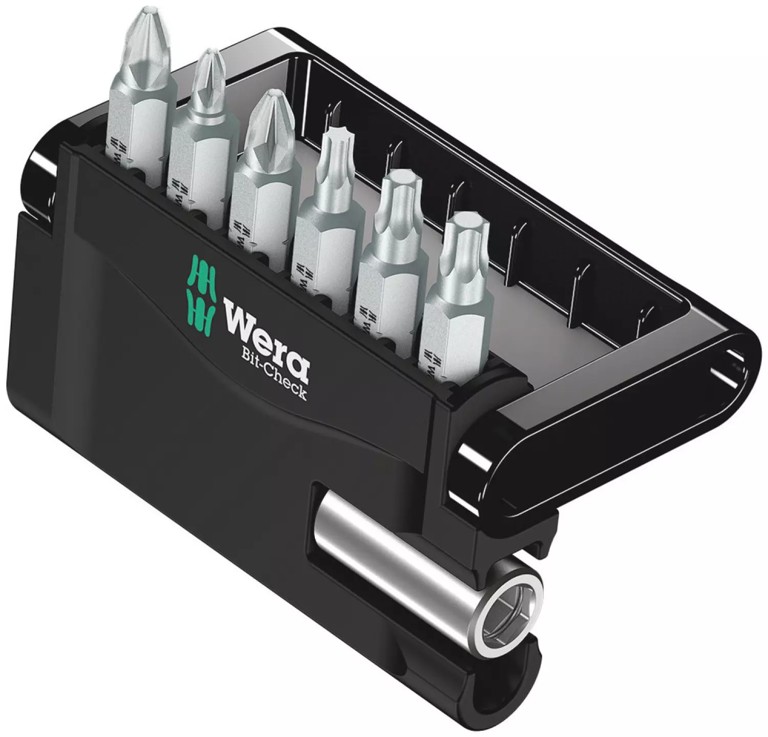 Wera 5135810001 Mini-check 7-delige Bitset In Cassette thumbnail 2