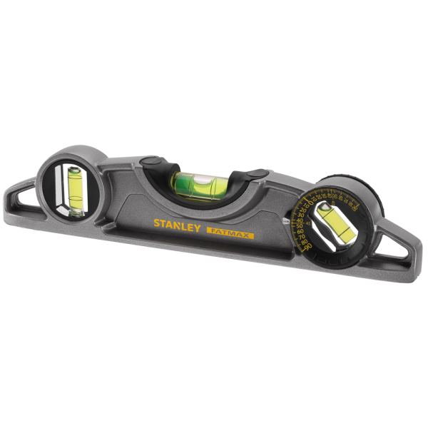 Stanley 0-43-609 FATMAX Pro Torpedo Waterpas - 250 Mm