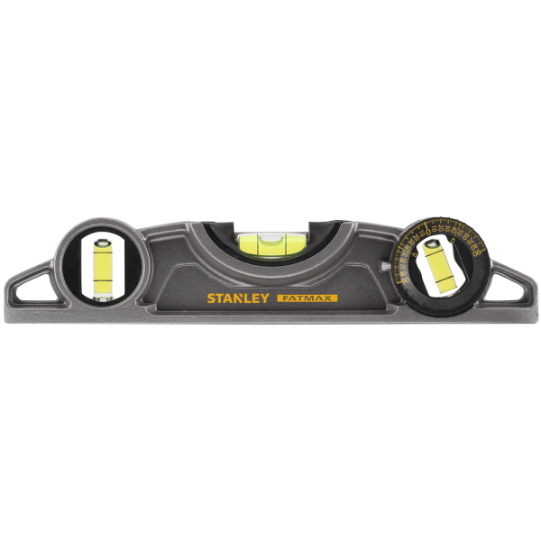 Stanley 0-43-609 FATMAX Pro Torpedo Waterpas - 250mm - Detailed view of the product