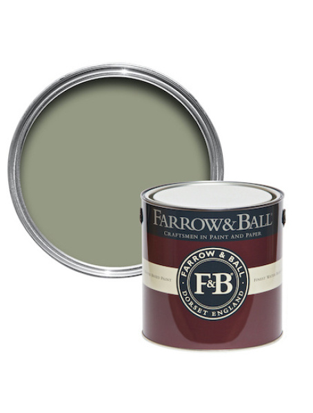 Farrow&Ball  Lichen No.19 2.5l Casein Distemper