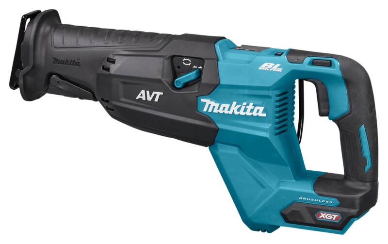 Makita JR002GZ 40V Max Li-Ion Accu Reciprozaag Body - Detailed view of the product