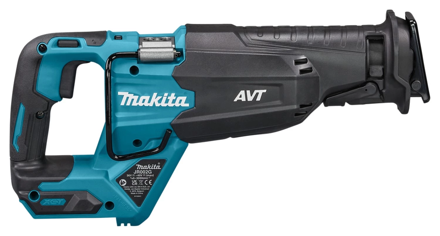 Makita JR002GZ 40V Max Li-Ion Accu Reciprozaag Body thumbnail 4