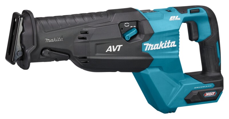 Makita JR002GZ 40V Max Li-Ion Accu Reciprozaag Body - Detailed view of the product
