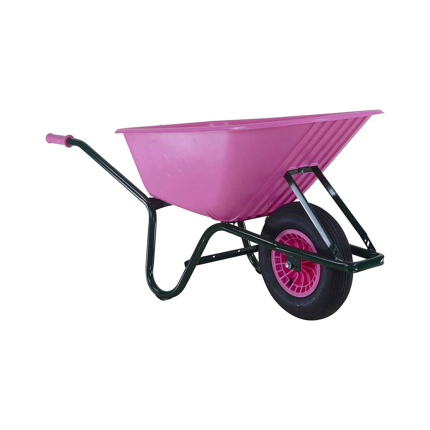 Fort TK-100 Kruiwagen - Roze -100L