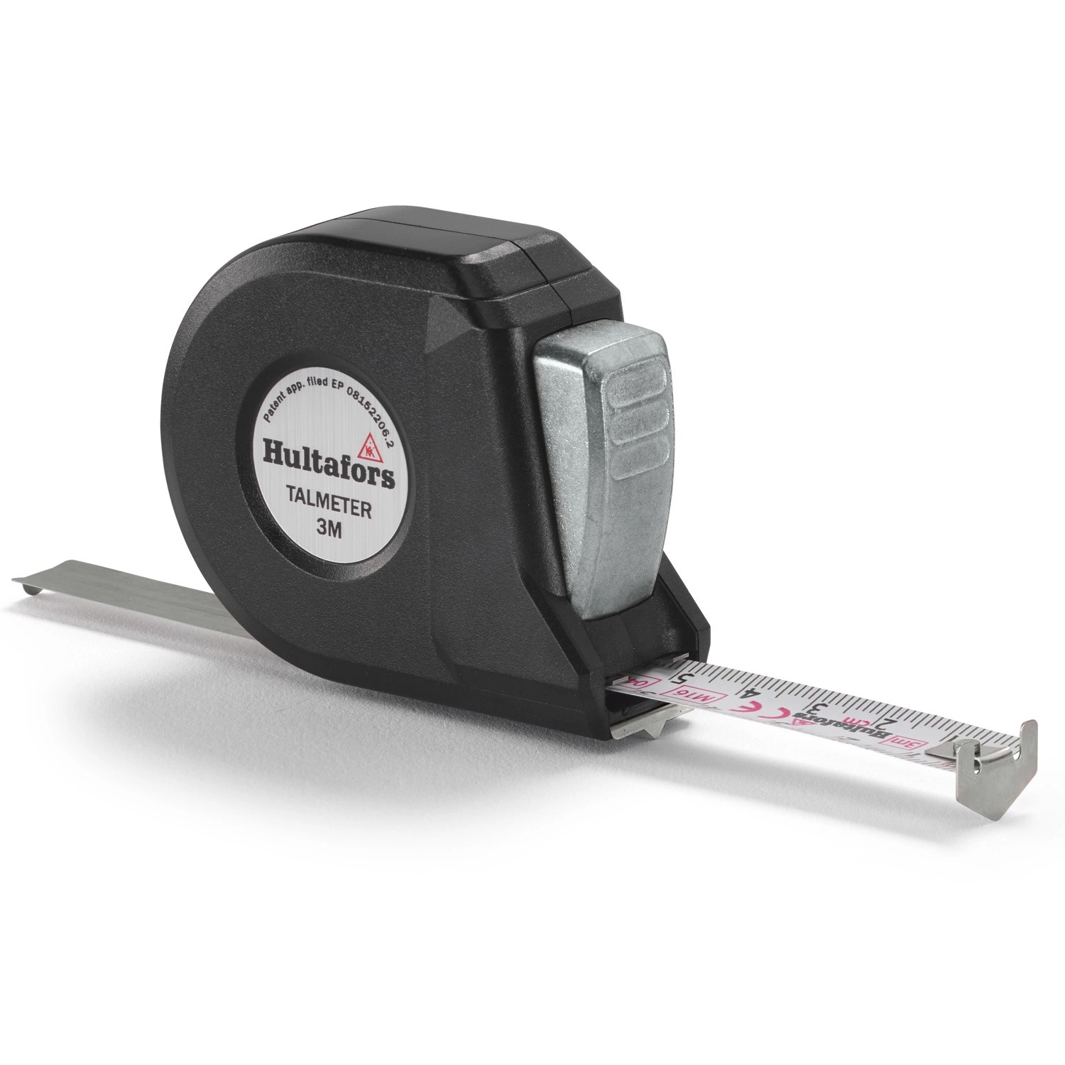 Hultafors TALMETER 3M Markeermeter - 3m thumbnail 2