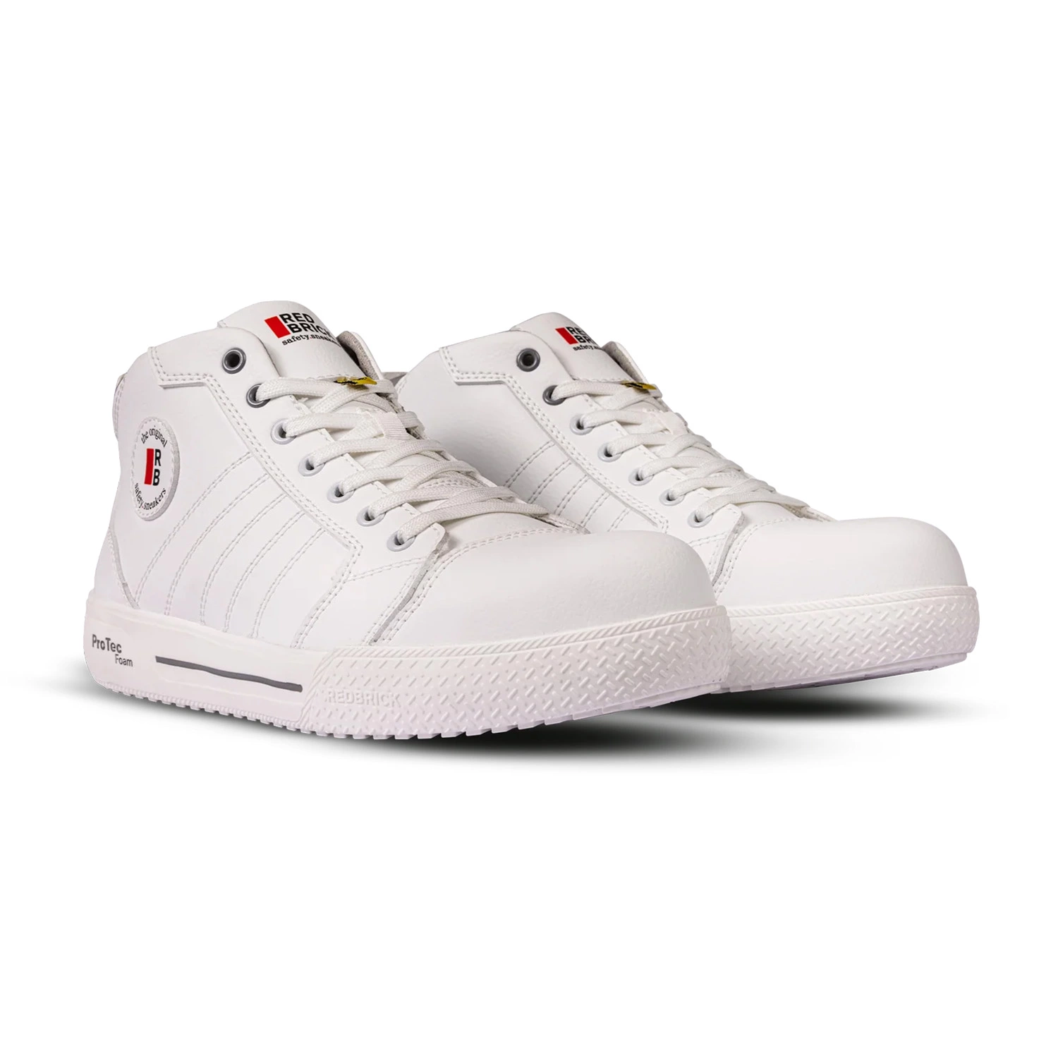 Redbrick Pivot High Werkschoen - Maat 44 thumbnail 2