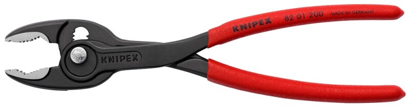 Knipex 82 01 200 TwinGrip Griptang - 200mm - Detailed view of the product
