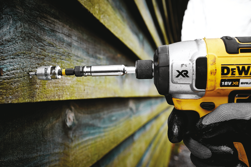 DeWALT DT7391T Extreme Impact Torsion Schroefbits - PZ2 - 50mm (5st) - Detailed view of the product