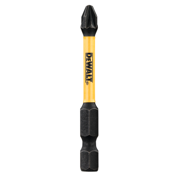 DeWALT DT7391T Extreme Impact Torsion Schroefbits - PZ2 - 50mm (5st) - Detailed view of the product