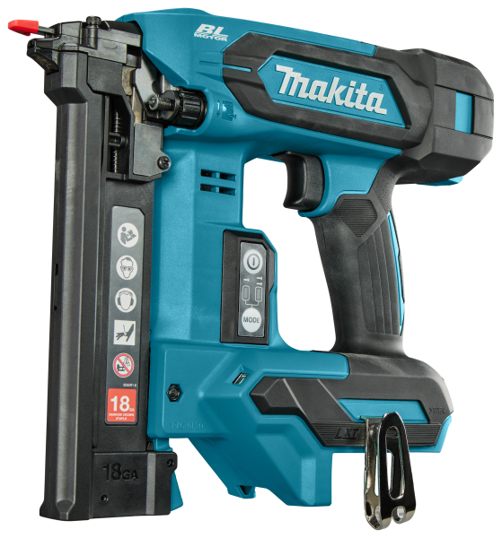 Makita DST630Z 18V Li-ion Accu Niet Machine Body - 13-38mm