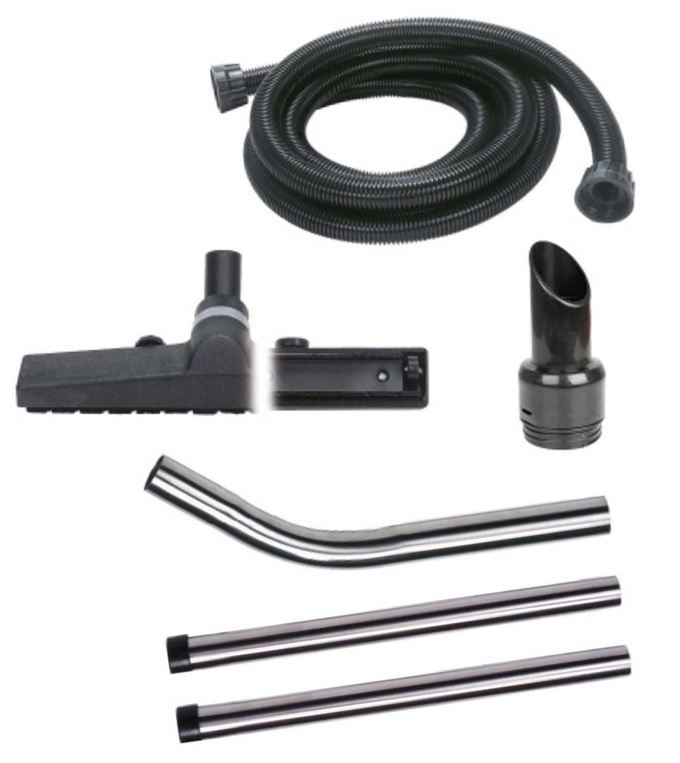 AIRBO NED570A Fijnstofzuiger Met 2 Motoren - 23L thumbnail 2