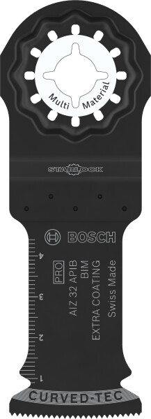 Bosch 2608666240 PRO AIZ 32 APIB Multitool Zaagblad - 32 X 50 Mm