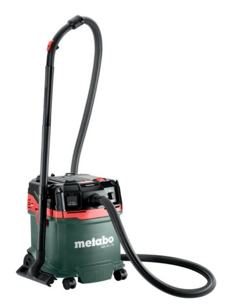 Metabo ASA 30 L PC Bouwstofzuiger - 1200W - L-klasse - 30L - Detailed view of the product