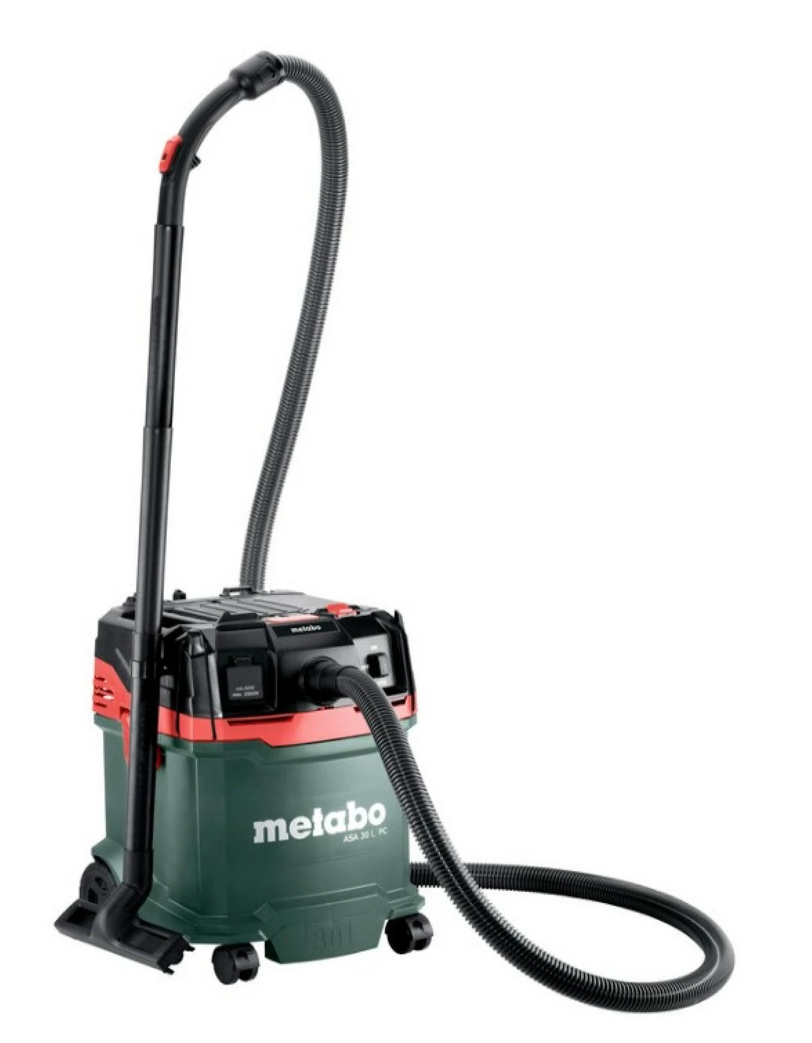 Metabo ASA 30 L PC Bouwstofzuiger - 1200W - L-klasse - 30L thumbnail 4