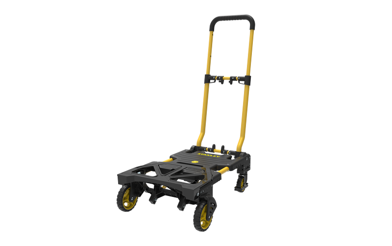 Stanley 2-in-1 SXWTD-FT585 Steekwagen - Inklapbaar - 70/137kg - Detailed view of the product