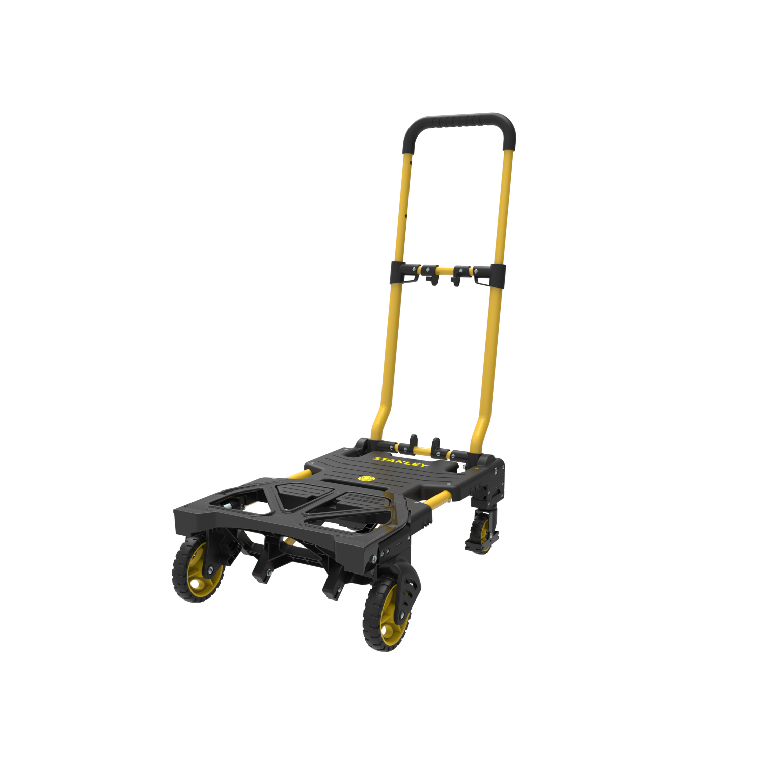 Stanley SXWTD-FT585 2-in-1 Steekwagen - Inklapbaar - 70/137kg
