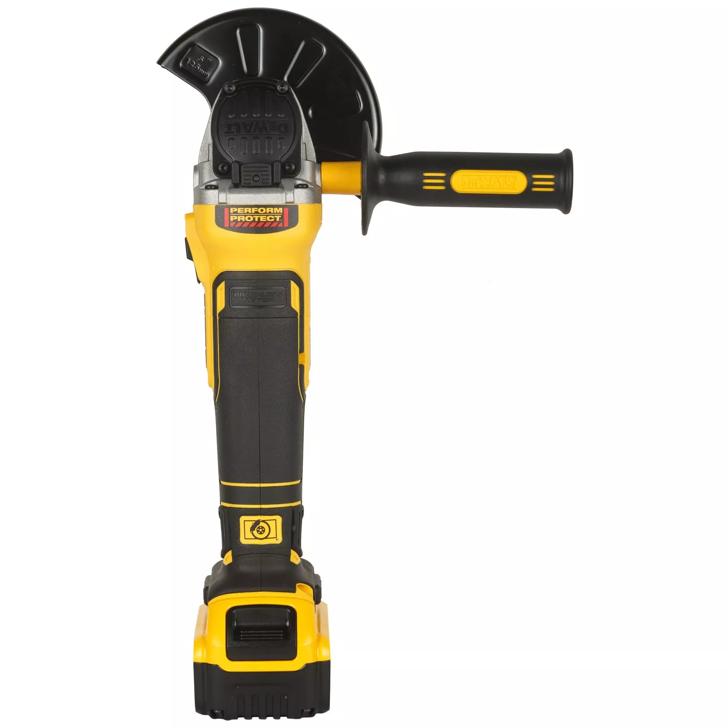 DeWalt DCG405P2-QW