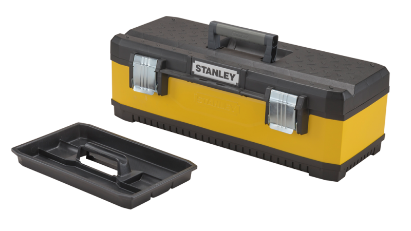 Stanley 1-95-614 MP Gereedschapskoffer 26" - Detailed view of the product