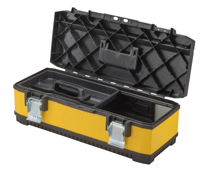 Stanley 1-95-614 MP Gereedschapskoffer 26" - Detailed view of the product