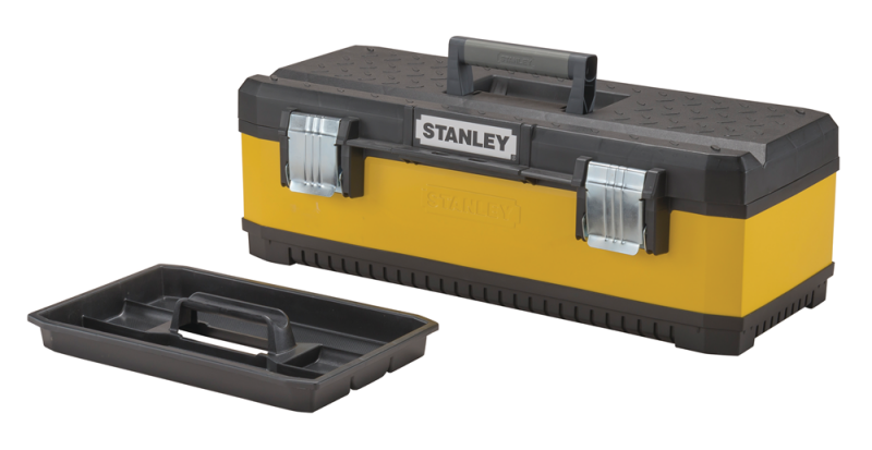 Stanley 1-95-614 MP Gereedschapskoffer 26" - Detailed view of the product