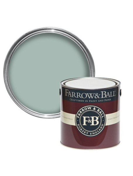 Farrow&Ball  Powder Blue No. 23 2.5l Modern Emulsion