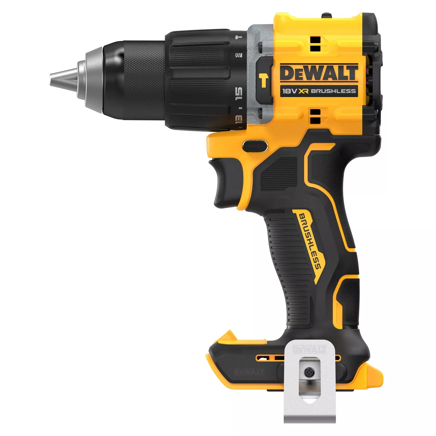 DeWALT DCD799N 18V Li-ion Accu Klopboor-/schroefmachine Body thumbnail 2